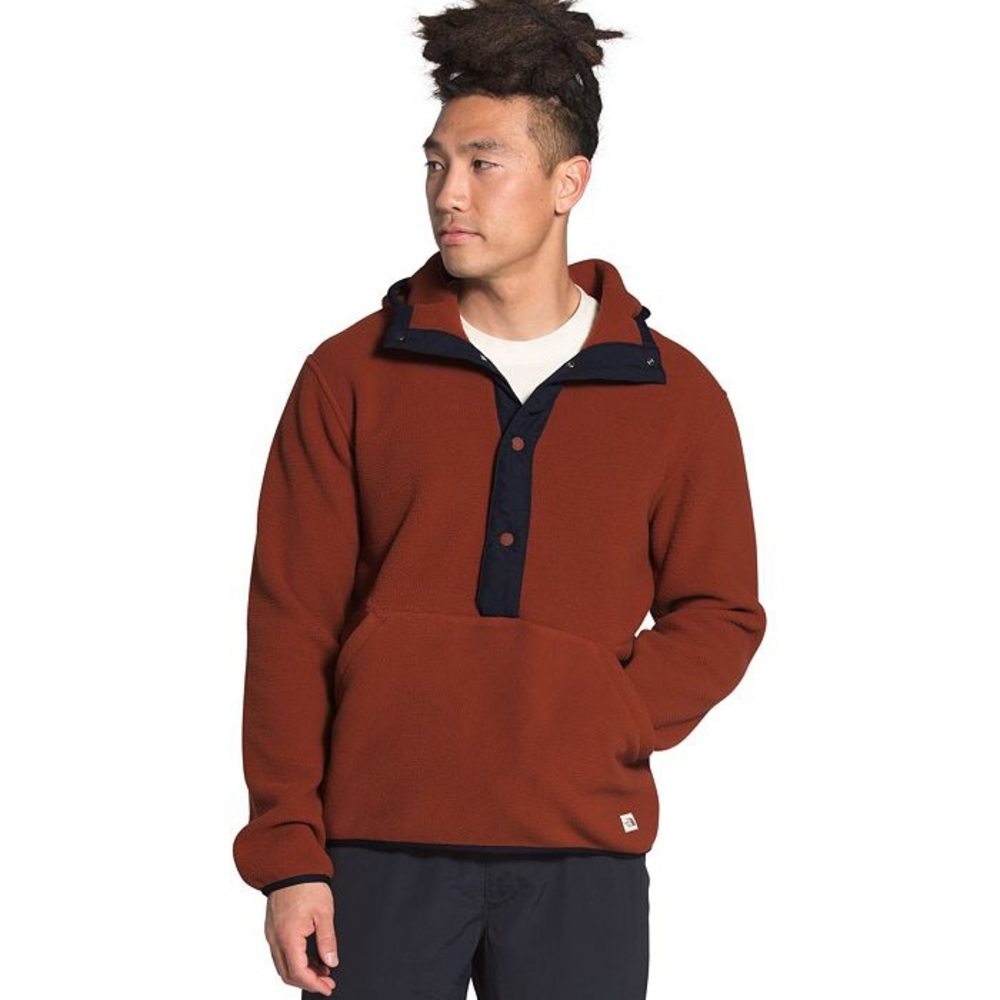 The North Face NWT Carbondale 1/4 snap fleece🍂🔥😍